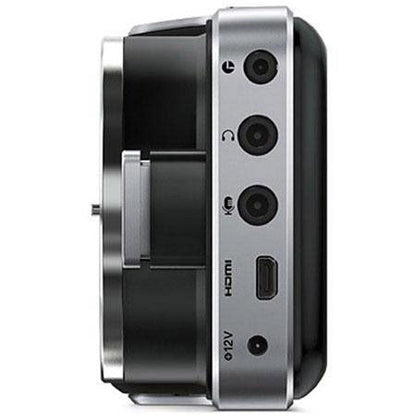 Blackmagic Pocket Cinema Camera (Used) - Back View