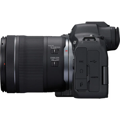 Canon EOS R6 Mark II Mirrorless Camera With 24-105mm F/4-7.1 Lens
