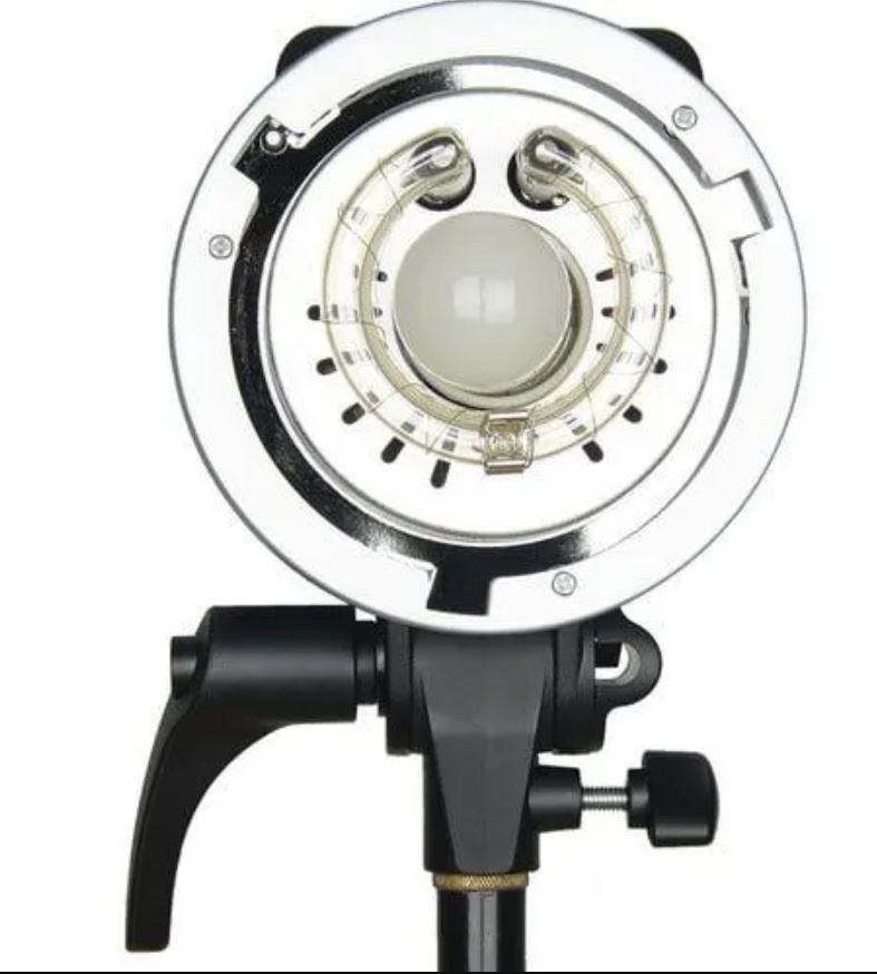 Godox MS300 2 x Monolight kit (Bag included)