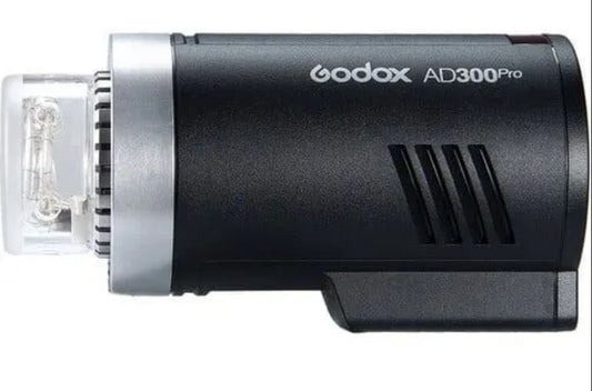 Godox AD300Pro Portable Pocket Flash (Used)