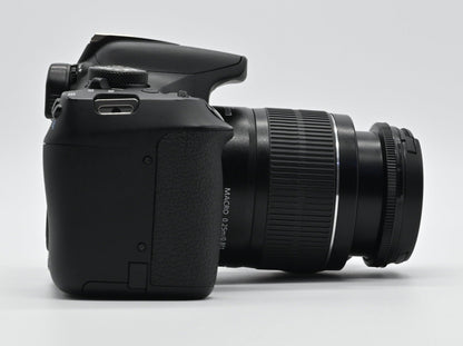 Canon EOS 2000D with 18-55mm f/3.5-5.6 III Lens (Used)