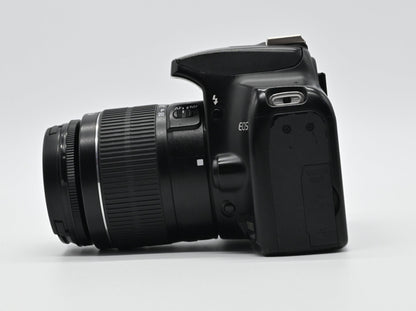 Canon 1000D with 18-55mm lens (Used)