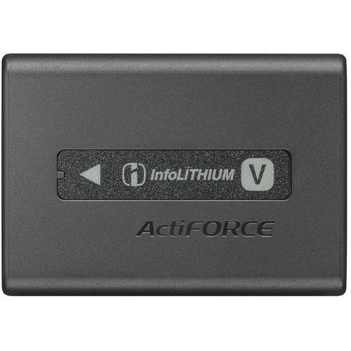 Sony NP-FV100A V-Series Rechargeable Battery Pack (3410mAh, 6.8-8.4V)