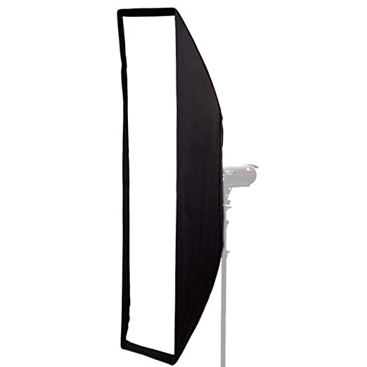 Godox SB-FW35160 Bowens Mount Strip Softbox with Grid (35 x 160cm)