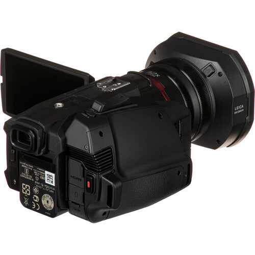 Panasonic HC-X1500 UHD 4K HDMI Pro Camcorder with 24x Zoom (Used)