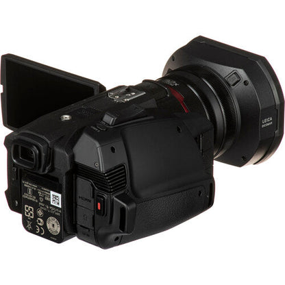 Panasonic HC-X1500 UHD 4K HDMI Pro Camcorder with 24x Zoom (Used)