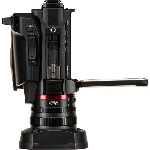 Panasonic HC-X1500 UHD 4K HDMI Pro Camcorder with 24x Zoom (Used)