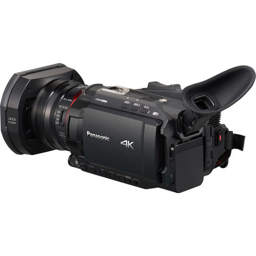 Panasonic HC-X1500 UHD 4K HDMI Pro Camcorder with 24x Zoom (Used)