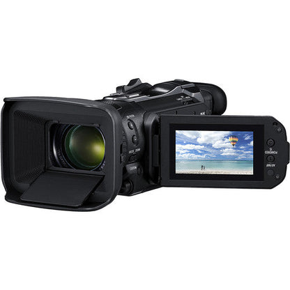 Used: Canon Vixia HF G60 UHD 4K Camcorder