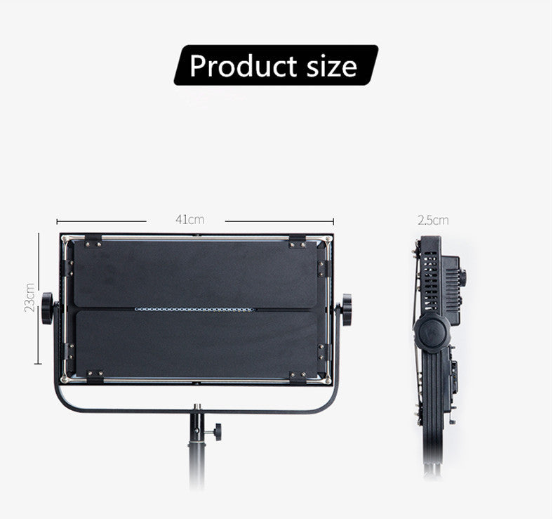 Lippmann LED 1100 Lighting Kit of 2