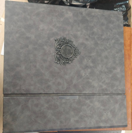 8X12 Empty photobook