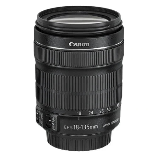 Canon EF-S 18-135mm f/3.5-5.6 IS