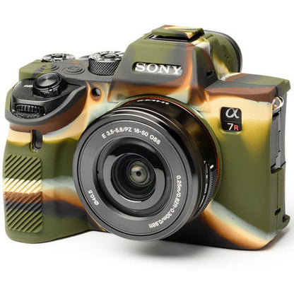 Sony A7R4 Camera Silicone Protection Cover