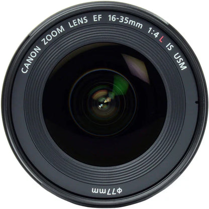 Canon EF 16-35mm f4L IS USM DSLR Camera Lens