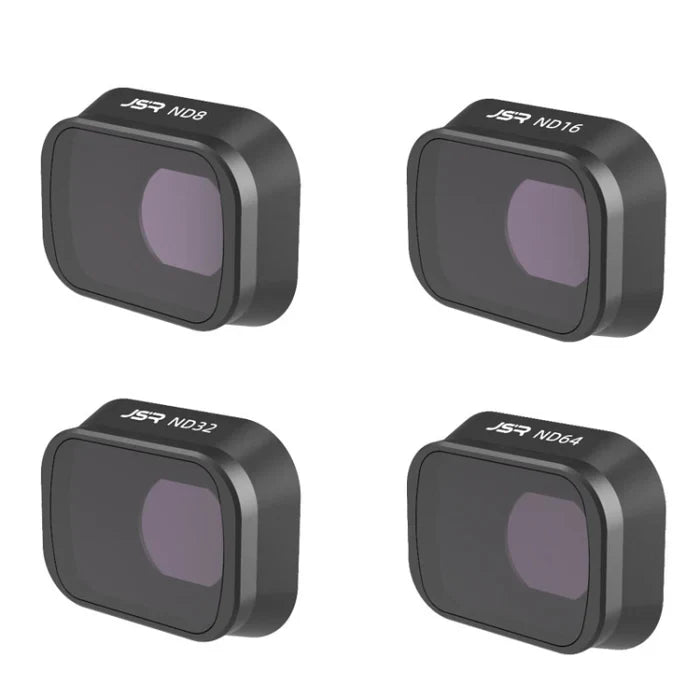 JUNESTAR Filters For DJI Mavic Air2,Model: 4 In 1(ND) JSR-1997-22