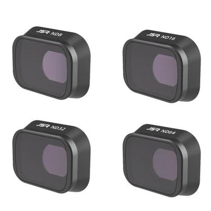 JUNESTAR Filters For DJI Mavic Air2,Model: 4 In 1(ND) JSR-1997-22