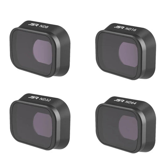 JUNESTAR Filters For DJI Mavic Air2,Model: 4 In 1(ND) JSR-1997-22