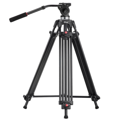 Jieyang JY-0508B 8KG Professional Fluid Head Camera Tripod