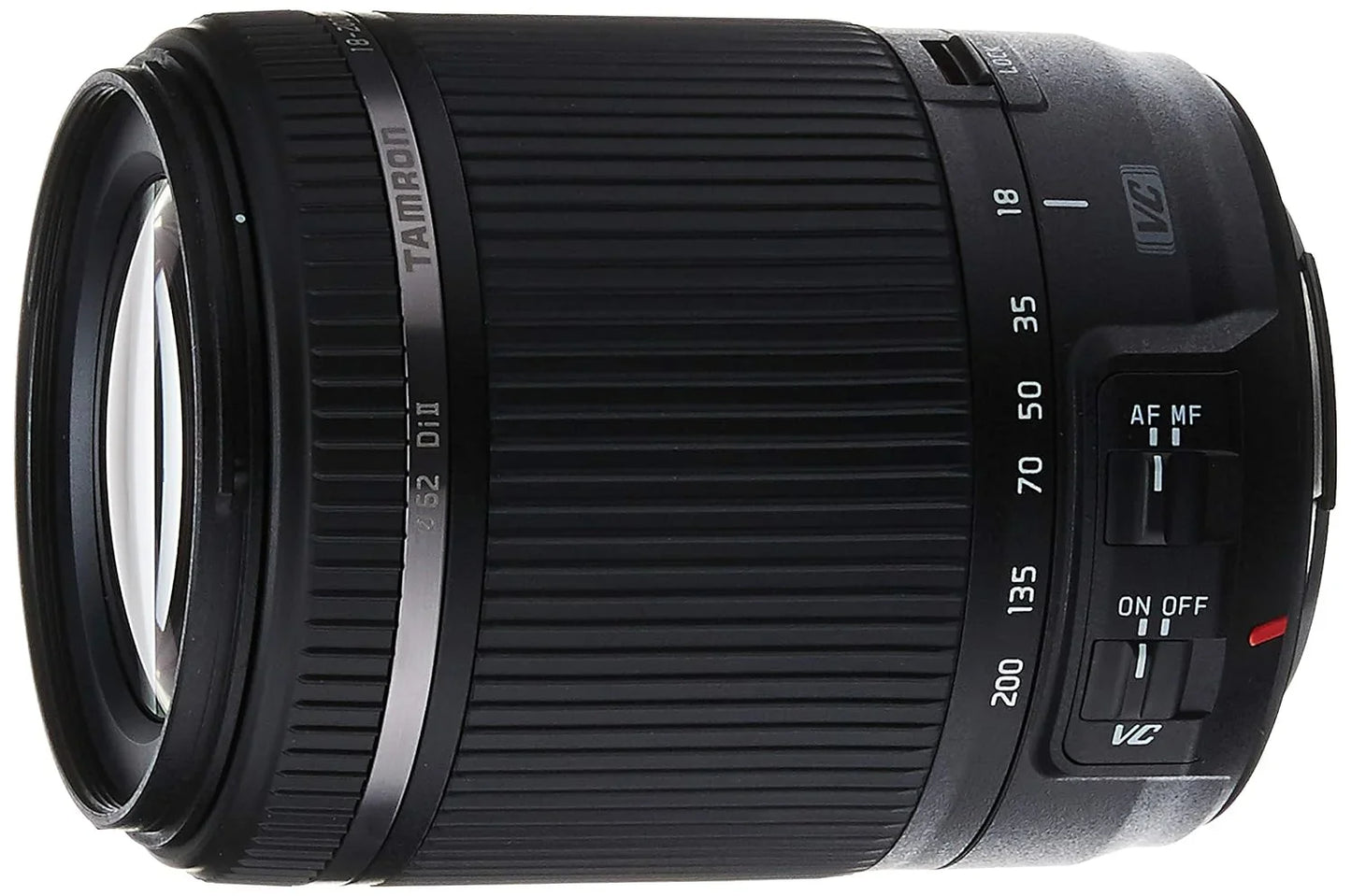 TAMRON 18-200mm f/3.5-6.3 Di II VC Lens for Canon EF
