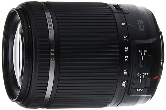 TAMRON 18-200mm f/3.5-6.3 Di II VC Lens for Canon EF