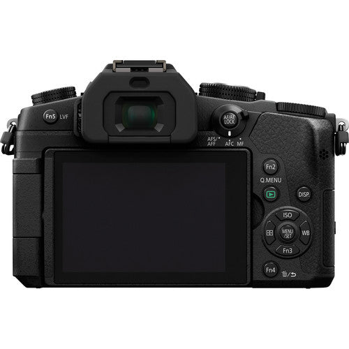 Panasonic Lumix G85 Mirrorless Camera with 40-150mm Lens (used)
