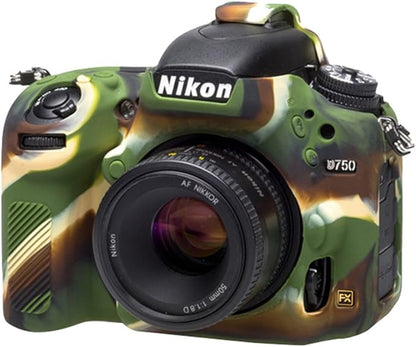 Nikon D750 Camera Silicone Protection Cover