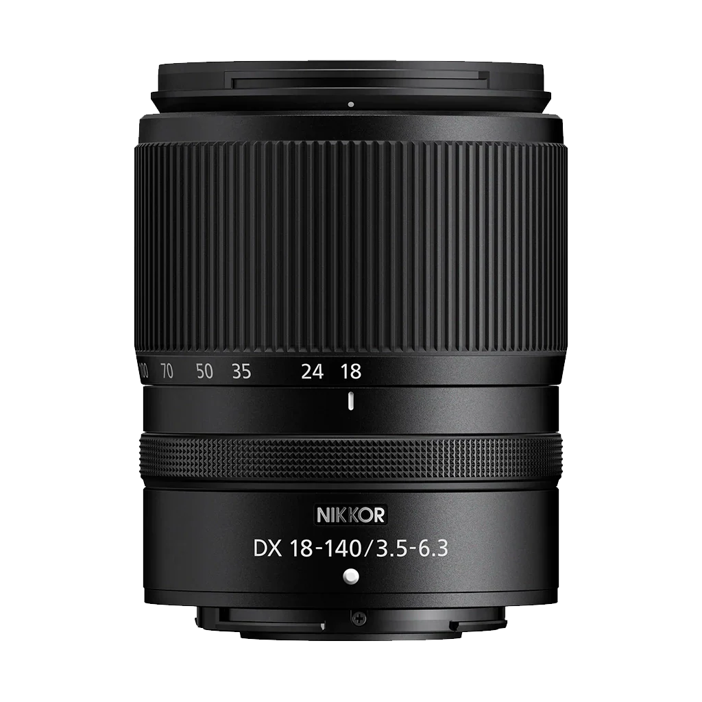 Nikon Z DX 18-140mm f/3.5-6.3 VR (Used)