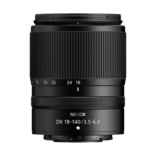 Nikon Z DX 18-140mm f/3.5-6.3 VR (Used)