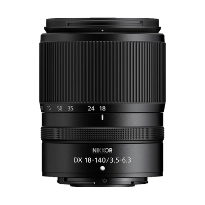 Used Nikon Z50 + Z DX 18-140mm f/3.5-6.3 VR Lens