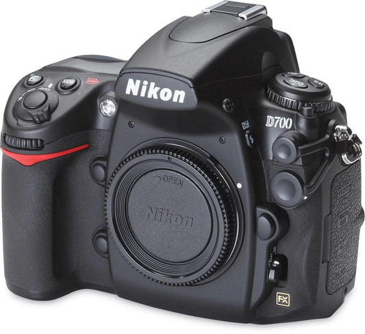 Nikon D700 with a 50mm Lens f/1.8