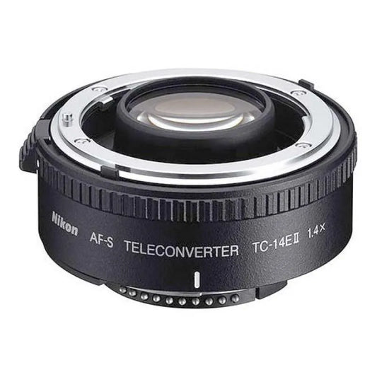 Used Nikon TC-14E II AF-S Teleconverter 1.4x