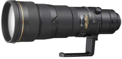 Nikon AF-S Nikkor 500mm f4D ED (Used)