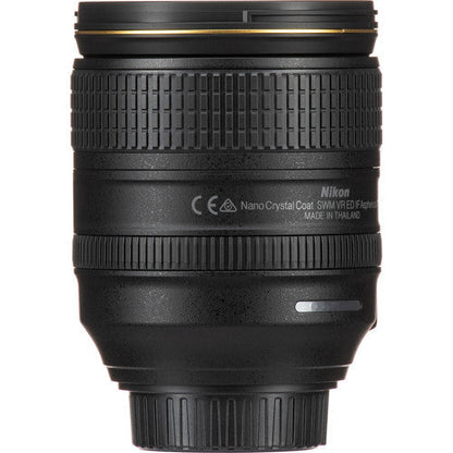 Nikon AF-S 24-120mm f/4 G ED VR II N Lens