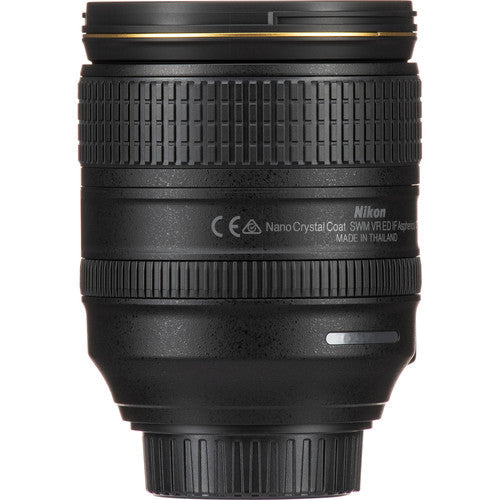 Nikon AF-S 24-120mm f/4 G ED VR II N Lens