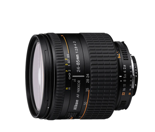 Used: Nikon AF-S NIKKOR 24-85mm f/2.8G Lens