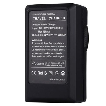 PULUZ Battery Charger for Sony NP-F550, F970, F960, F770, F750, F570 and NP-FM500 Battery