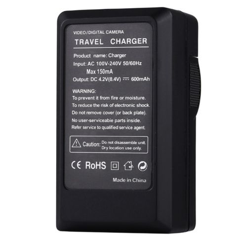 PULUZ Battery Charger for Sony NP-F550, F970, F960, F770, F750, F570 and NP-FM500 Battery