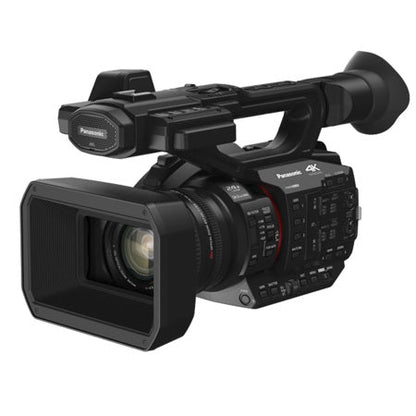 Panasonic HC-X20 4K Camcorder with Handle and XLR
