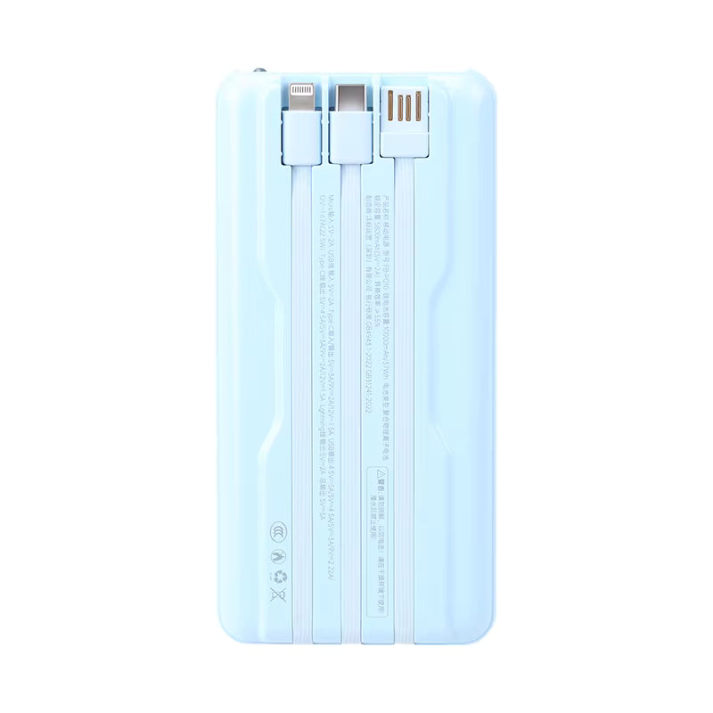 BEVIK FB-PQ10 Power Bank (10,000mAh )