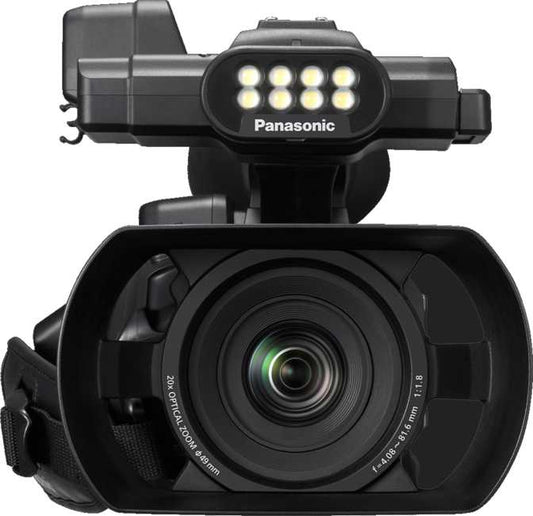 Used: Panasonic HC-PV100 Full HD