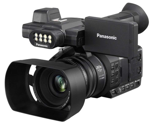Used: Panasonic HC-PV100 Full HD