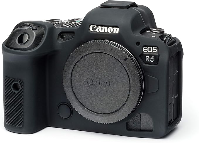 Canon EOS R6 /R6 II Camera Silicone Protection Cover