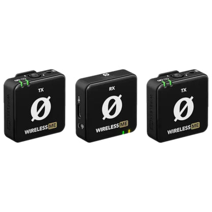Rode Wireless ME Dual Compact Wireless Microphone System