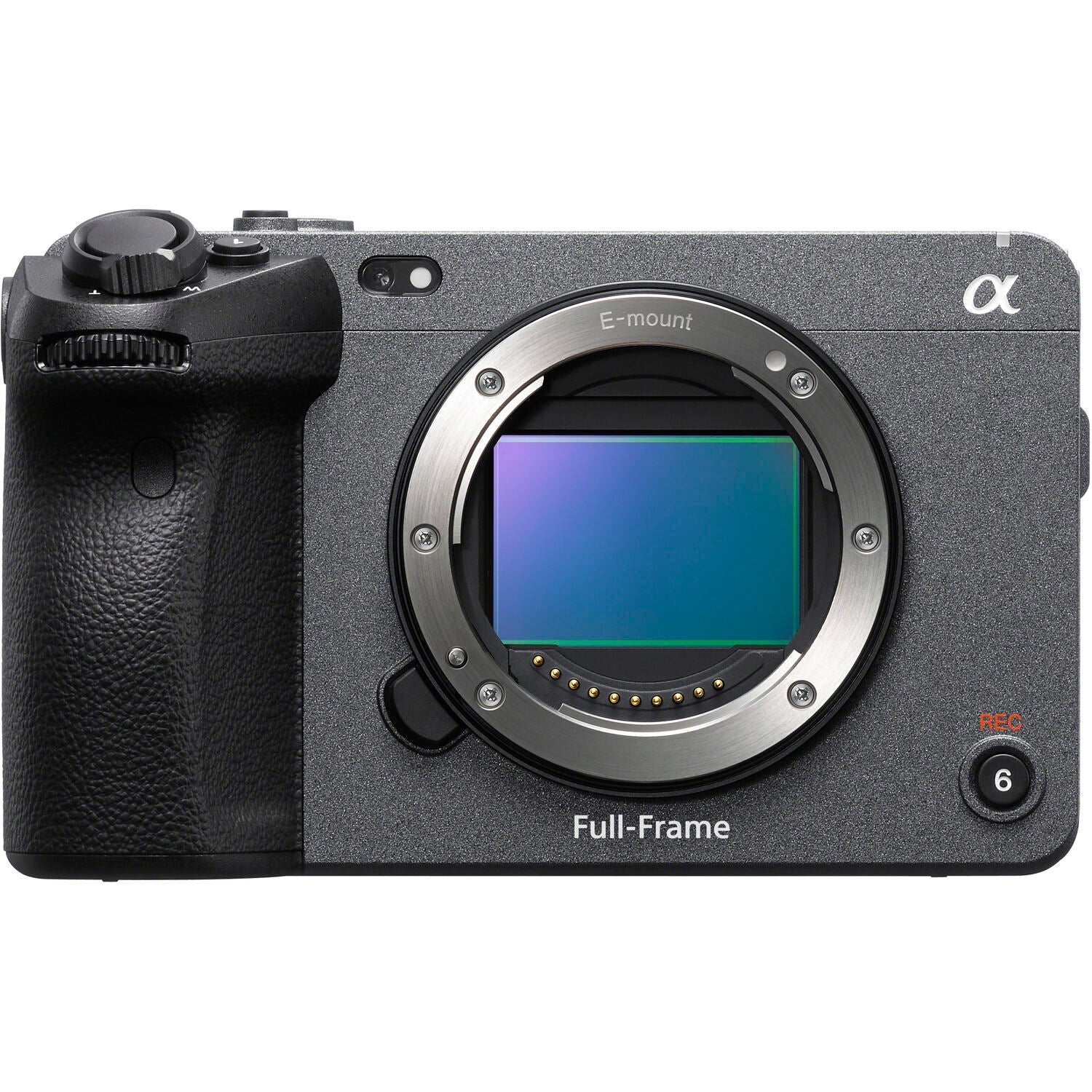 Used Sony FX3 Full-Frame Cinema Camera - Front View