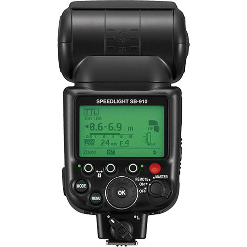Nikon Speedlight SB-910 (Used)