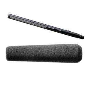 Sennheiser MKH 416-P48U3 Super-Cardioid Shotgun Microphone