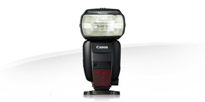 Used: Canon Speedlite 600EX RT Flash