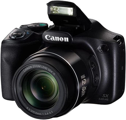 Canon PowerShot SX40 HS Camera (Used)