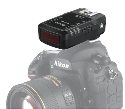 USED: Triopo TR-800 Wireless Flash Trigger Transceiver