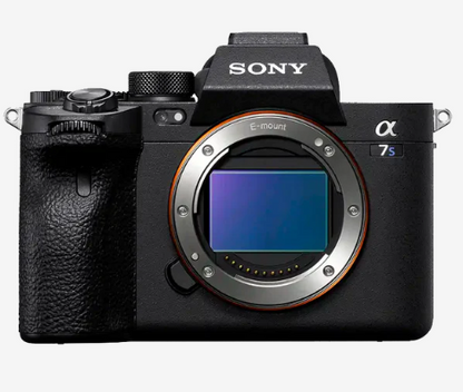 Sony Alpha a7S III Mirrorless Camera (Body) only